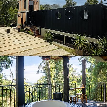 Casa Container 80 호텔 Campos do Jordão 외부 사진