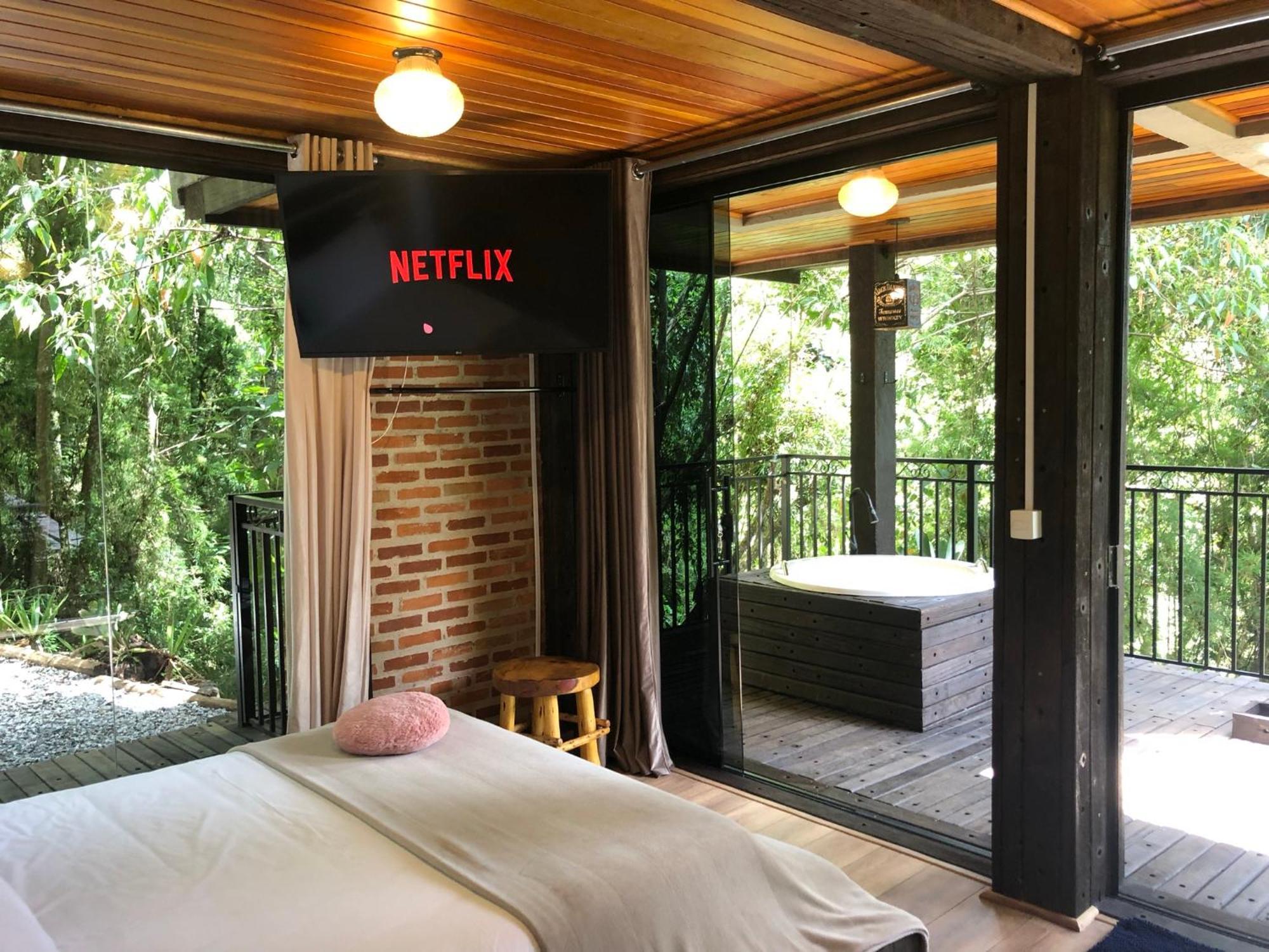 Casa Container 80 호텔 Campos do Jordão 외부 사진