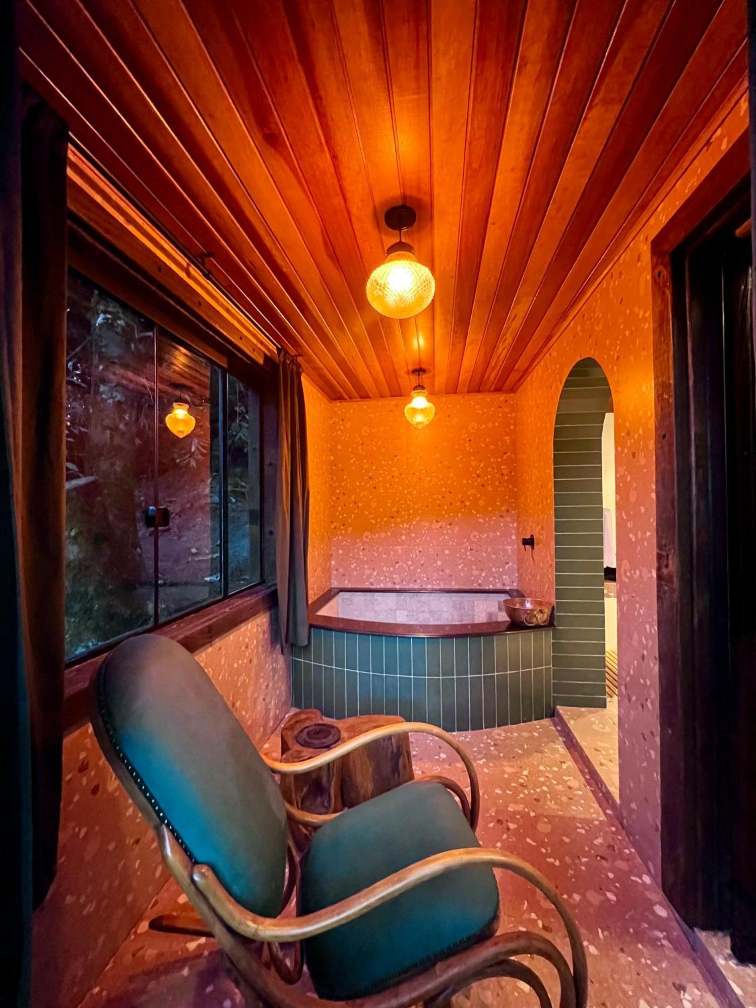 Casa Container 80 호텔 Campos do Jordão 외부 사진
