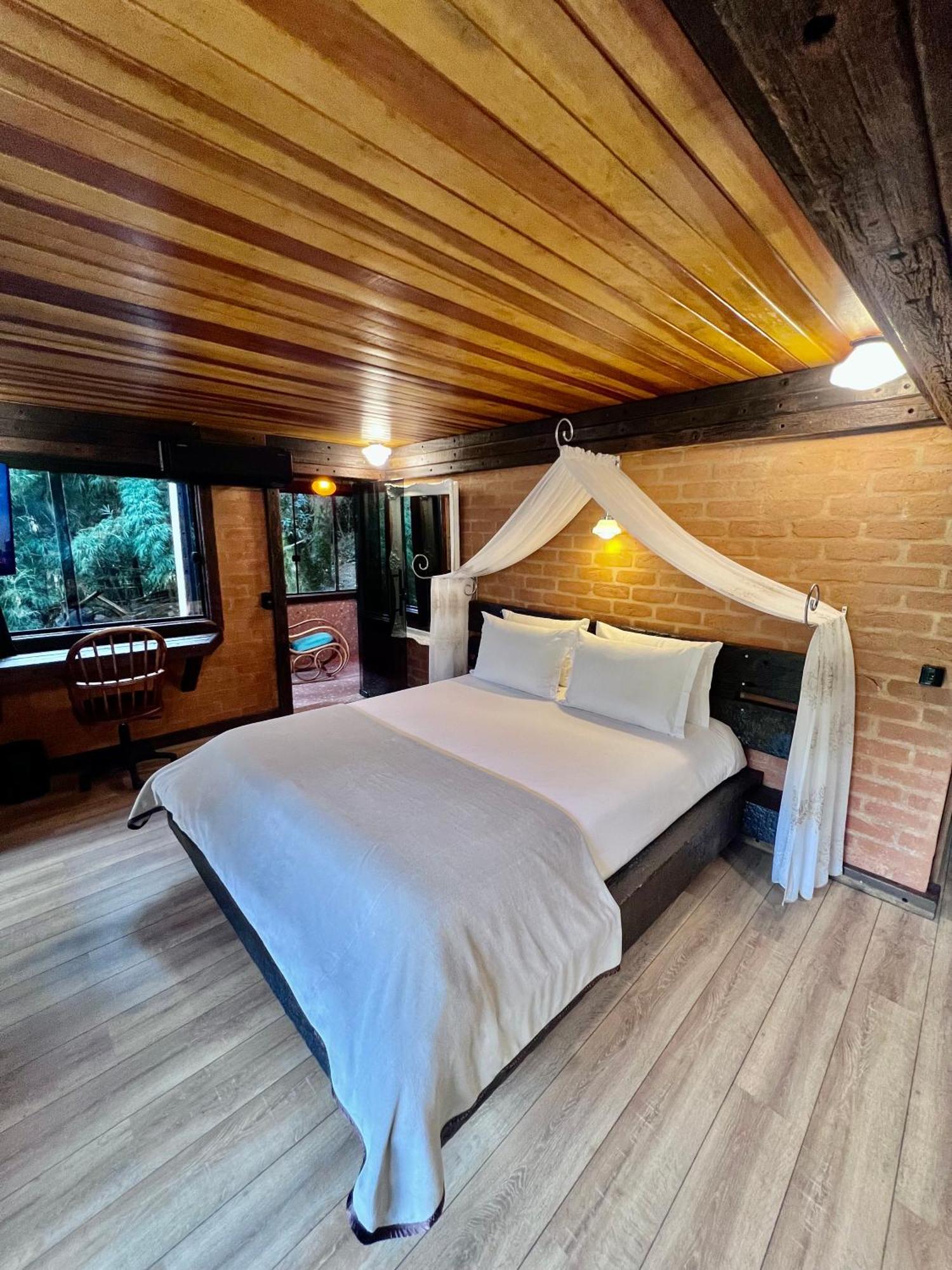 Casa Container 80 호텔 Campos do Jordão 외부 사진
